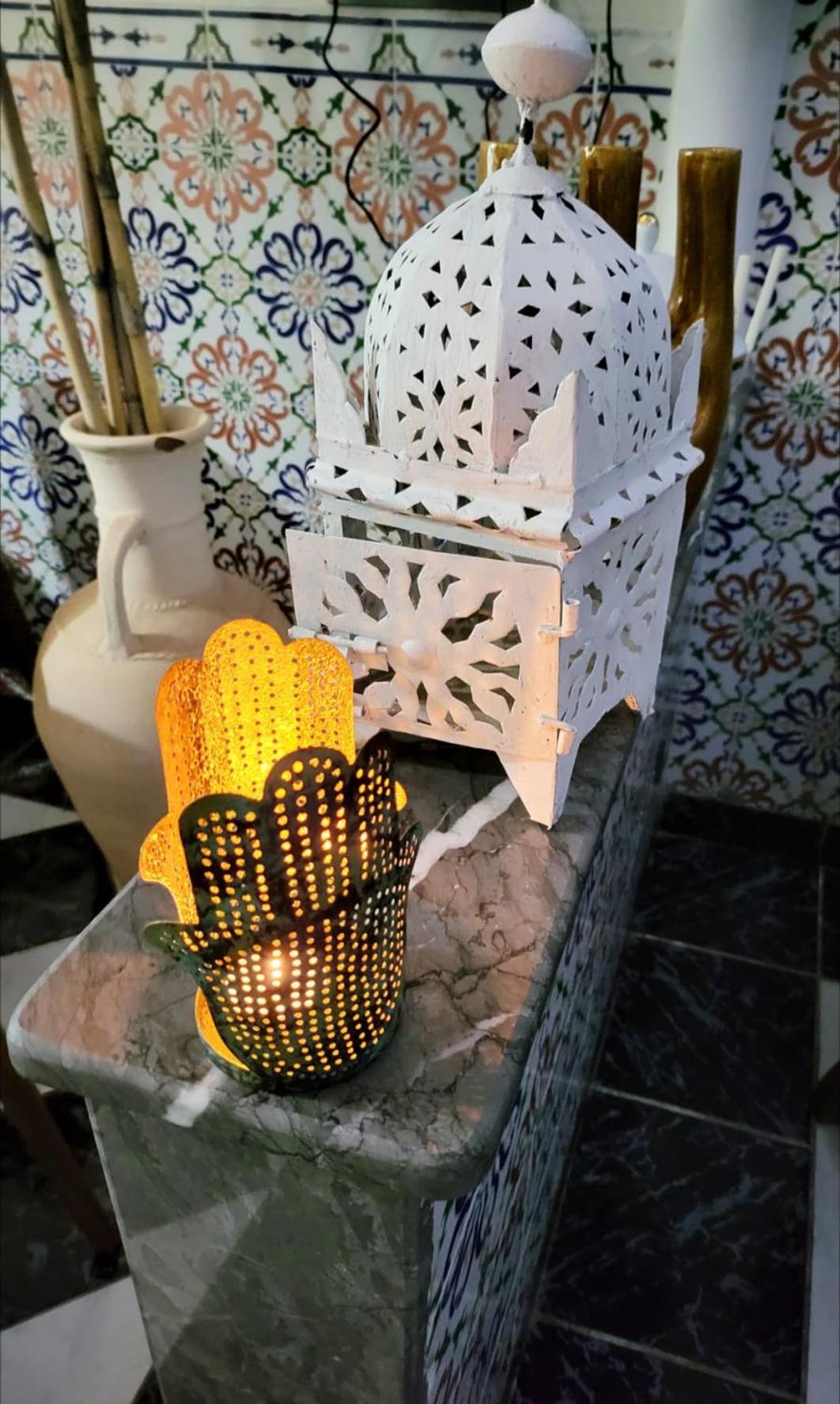 Riad Traditionnel De Charme 3 Chambres Марракеш Екстер'єр фото